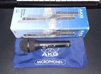 Лот: 21603684. Фото: 2. Вокальный микрофон AKG D600s. Профессиональный звук