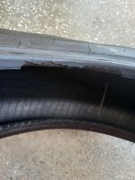 Лот: 20667657. Фото: 3. Bridgestone 195/65R14 B650aq. Авто, мото, водный транспорт