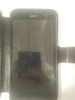 Лот: 16726058. Фото: 2. Смартфон Acer Liquid Z500+чехол. Смартфоны, связь, навигация