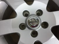 Лот: 13723649. Фото: 6. Оригинальные диски Nissan Serena...