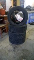 Лот: 7730889. Фото: 4. Зимняя резина Hankook. Красноярск