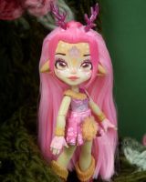Лот: 21234375. Фото: 7. Кукла олень Deerlee Magic Mixies...