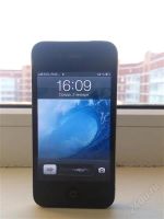 Лот: 2393867. Фото: 2. iPhone 4. Смартфоны, связь, навигация