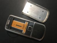 Лот: 11991378. Фото: 3. Корпус Nokia 8800 Arte carbon. Смартфоны, связь, навигация