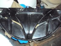 Лот: 5106992. Фото: 2. Накладка на копот. Автозапчасти