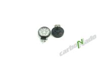 Лот: 17243025. Фото: 2. Светодиодные фары Круглые 27W... Автозапчасти