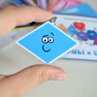 Лот: 19450406. Фото: 2. Формы и Цвета развивающая игра... Игрушки