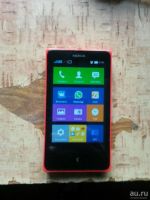 Лот: 8464523. Фото: 3. смартфон nokia x. Красноярск
