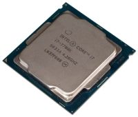 Лот: 9492431. Фото: 2. Процессор Intel Core i7-7700K... Комплектующие