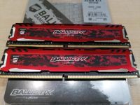 Лот: 18221536. Фото: 2. Crucial Ballistix Sport 32GB... Комплектующие