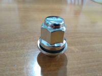 Лот: 13557861. Фото: 2. Гайки колесные M12x1.5 с шайбой... Автохимия, масла, тюнинг