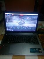 Лот: 11563683. Фото: 2. Ноутбук asus x550z. Компьютеры, ноутбуки, планшеты