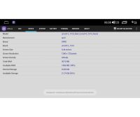 Лот: 17969196. Фото: 6. Штатная магнитола для Honda Odyssey...