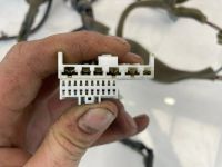 Лот: 24591993. Фото: 6. проводка под торпедо Nissan Almera...