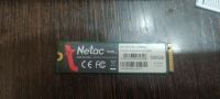 Лот: 24912052. Фото: 2. SSD Netac 3000 NVME M.2 2280 500Gb. Комплектующие