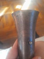 Лот: 21446129. Фото: 5. Стакан 1762г серебро