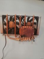 Лот: 15297355. Фото: 3. Охлаждение видеокарты deep cool... Компьютеры, оргтехника, канцтовары