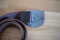 Лот: 9800100. Фото: 3. Ремень pepe jeans сова. Одежда, обувь, галантерея