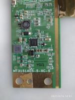 Лот: 17490614. Фото: 3. MT3151A05-5-XC-5 t-con Fusion... Бытовая техника