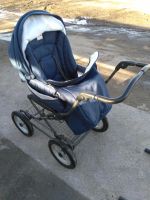 Лот: 9392752. Фото: 5. Итальянская коляска-трансформер...