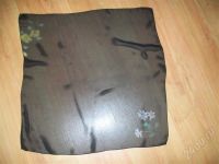 Лот: 301265. Фото: 2. платочек шейный, черный. Аксессуары