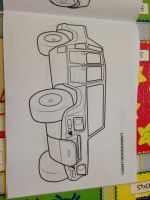 Лот: 9220122. Фото: 4. раскраска модели машин. Красноярск