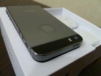 Лот: 5540119. Фото: 7. Apple iphone 5s 16 gb space gray...