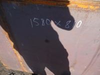 Лот: 4112664. Фото: 2. Листовое железо толщина 8мм. Строительные материалы
