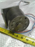 Лот: 7062143. Фото: 5. электродвигатель MB12 (204-9\2...