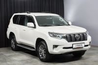 Лот: 23692733. Фото: 4. Toyota Land Cruiser Prado 2018