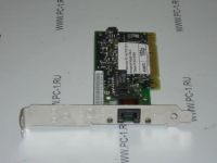 Лот: 5479323. Фото: 3. Сетевая карта PCI Intel PRO/100... Компьютеры, оргтехника, канцтовары