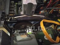 Лот: 20670354. Фото: 2. Gigabyte GeForce GTS 450 1ГБ GDDR5... Комплектующие
