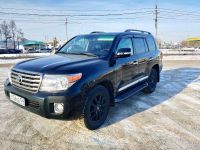 Лот: 13244046. Фото: 5. Toyota Land Cruiser 200