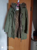Лот: 15456062. Фото: 6. Куртка парка pull and bear