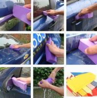 Лот: 2858161. Фото: 2. супер впитывающие чудо губки. Хозтовары