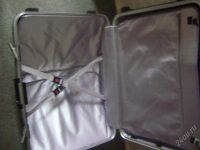 Лот: 143428. Фото: 2. чемодан на колесах. Туризм