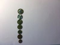 Лот: 13136871. Фото: 2. От копейки до 2х рублей. 7 монет... Монеты