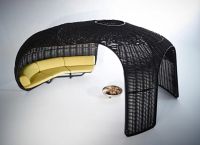 Лот: 6985222. Фото: 3. Плетеная беседка. Красноярск