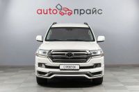 Лот: 23535040. Фото: 3. Toyota Land Cruiser 2015. Красноярск