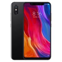 Лот: 17487534. Фото: 3. Xiaomi Mi 8 6/64GB Black. Красноярск