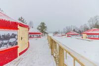 Лот: 19333080. Фото: 5. Юрта - d7( площадь 40м2)