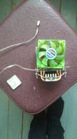 Лот: 12878425. Фото: 3. Куллер sunbeamtech DF0802512SELI... Компьютеры, оргтехника, канцтовары