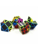 Лот: 13295329. Фото: 4. Набор кубиков YJ MoYu Carbon в... Красноярск