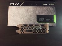 Лот: 16647728. Фото: 5. Видеокарта PNY GeForce GTX 1060...