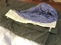 Лот: 2756643. Фото: 3. Мешок спальный. Туризм, охота, рыбалка, самооборона