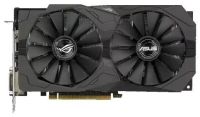 Лот: 10613948. Фото: 2. Asus ROG Strix RX570-4 OC Gaming. Комплектующие