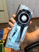 Лот: 14915028. Фото: 3. GTX 1070 Founders Edition. Компьютеры, оргтехника, канцтовары