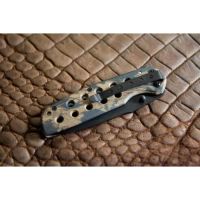 Лот: 7542492. Фото: 2. Нож ground zero tank Новый!. Охота