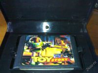 Лот: 1090796. Фото: 2. Игра Toy Story для Sega Mega Drive... Игровые приставки, консоли, видеоигры