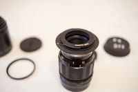 Лот: 19117524. Фото: 5. Komura 135mm f/2.8 M42